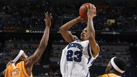 Derrick Rose - 2007-08 - Men's Basketball - University of Memphis Athletics